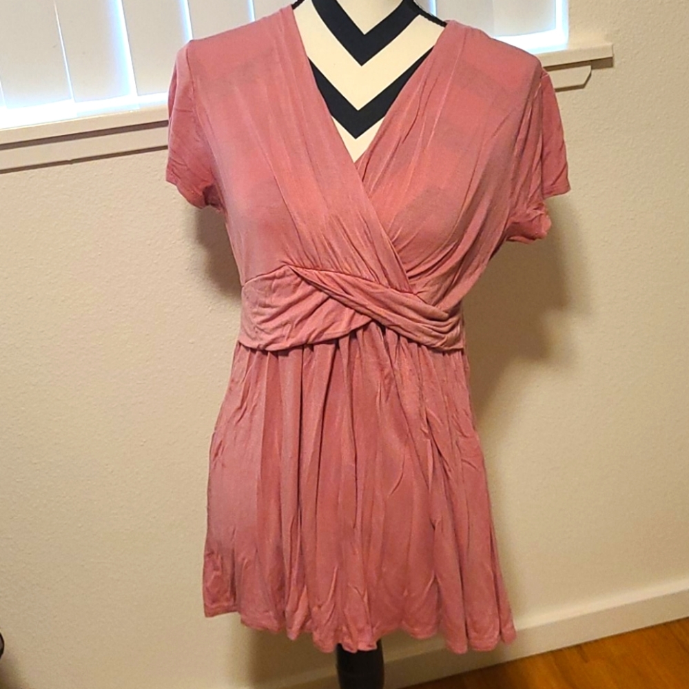 Maternity shirt